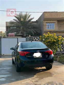 تويوتا كورولا